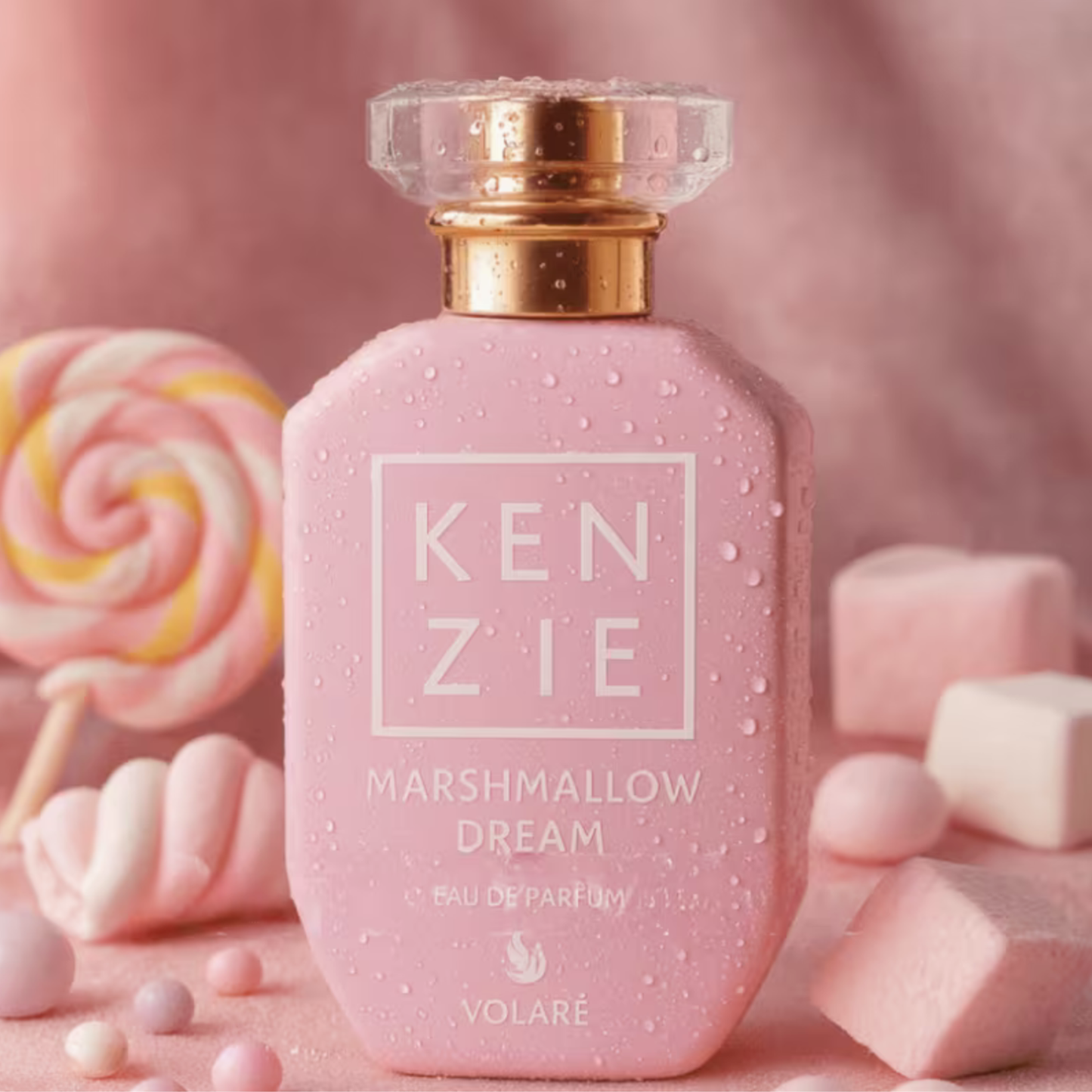 MARSHMALLOW DREAM - VOLARÉ - (COLLECTION KENZIE)