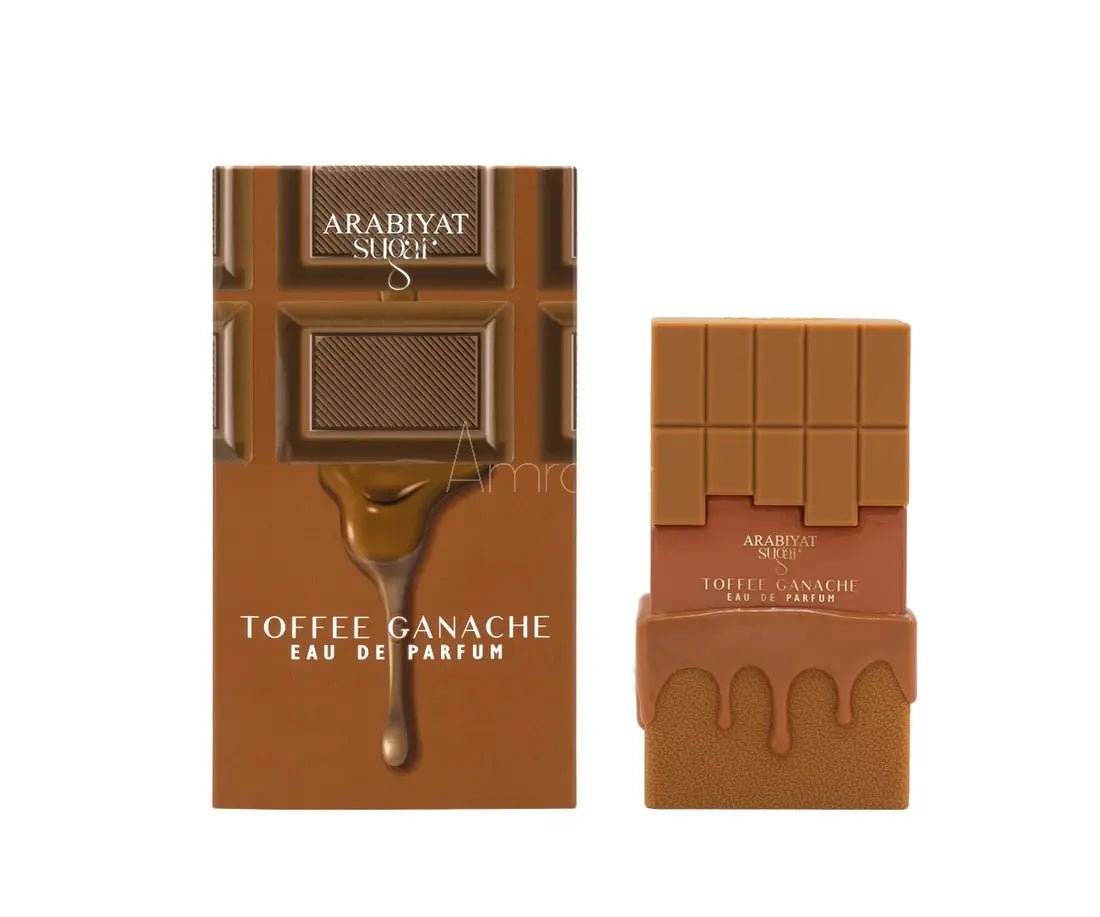 TOFFEE GANACHE - ARABIYAT SUGAR