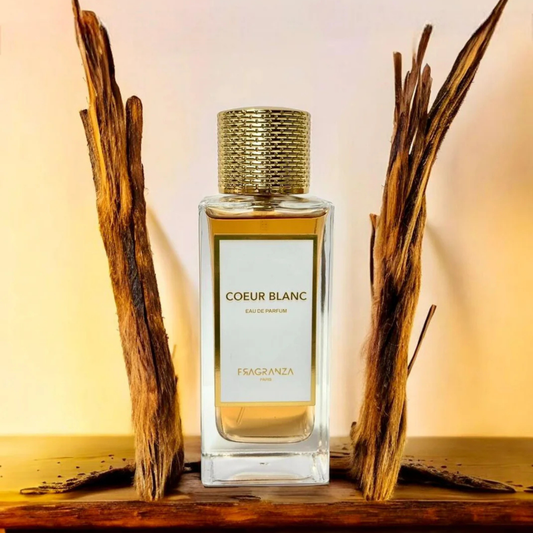 COEUR BLANC - FRAGRANZA