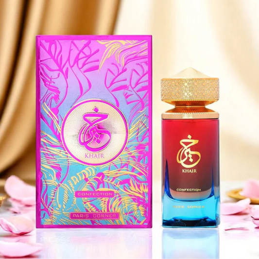 CONFECTION by KHAIR - PARIS CORNER