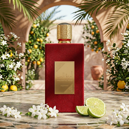AMEERAT AL ARAB - ASDAAF