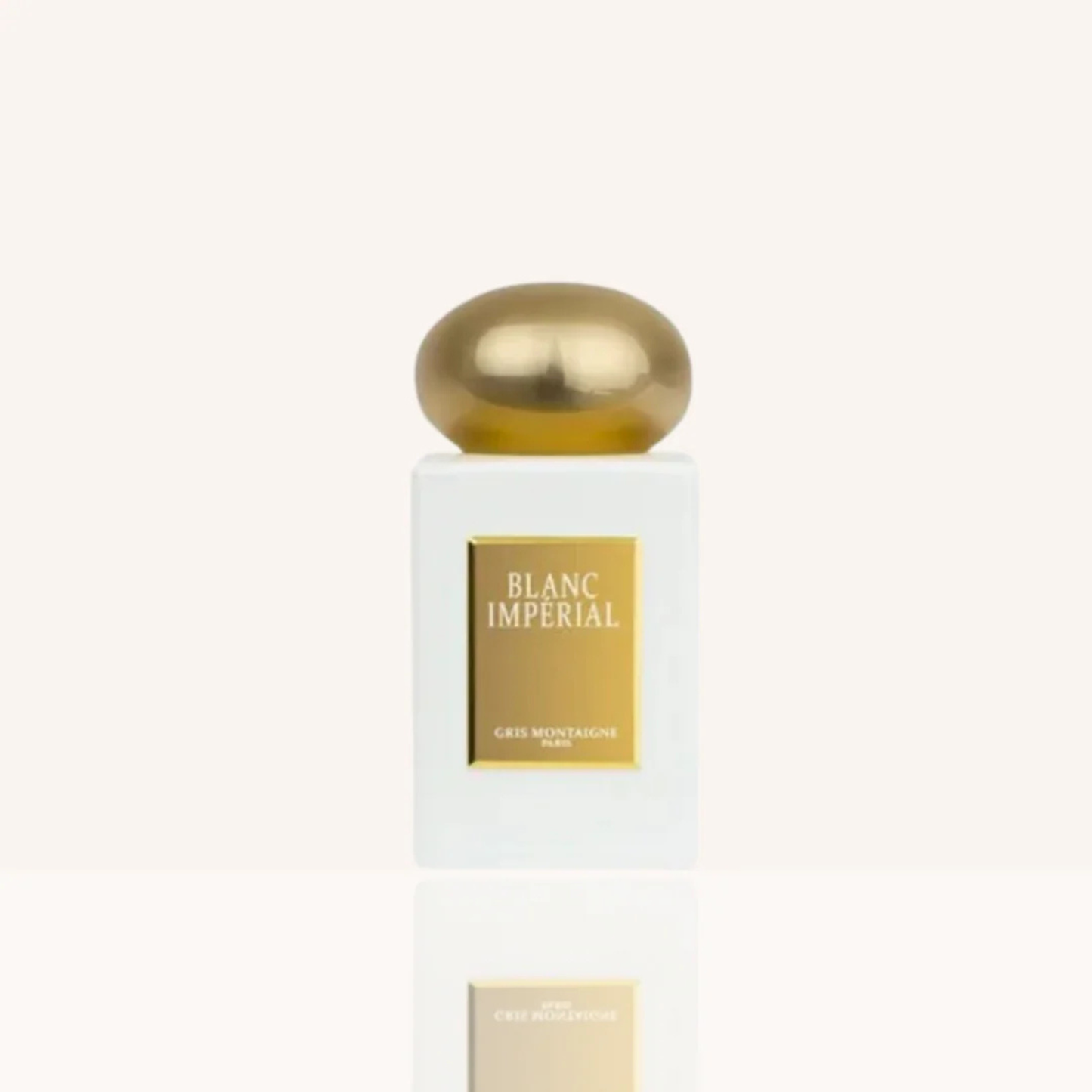 BLANC IMPÉRIAL - GRIS MONTAIGNE