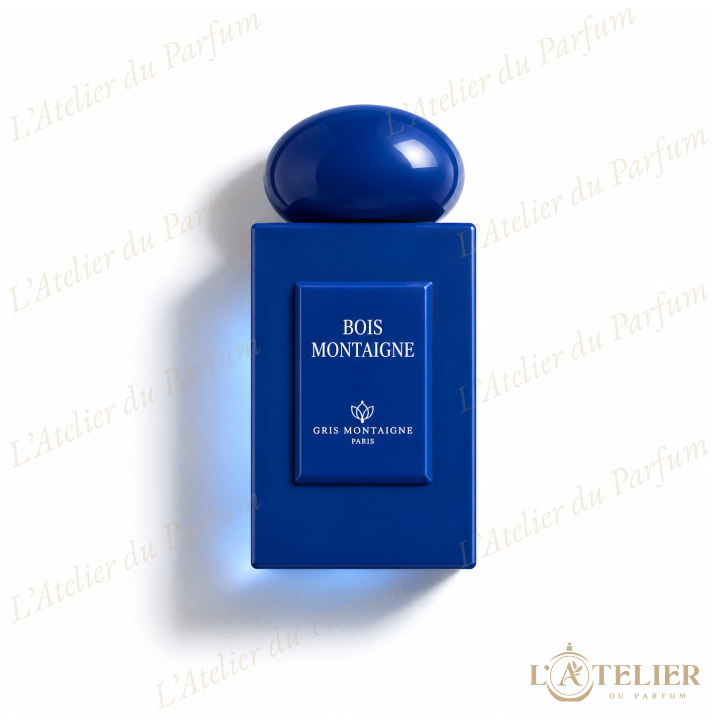 Bois Montaigne Gris Montaigne – parfum de niche unisexe boisé noble et profond – 75ml 45€