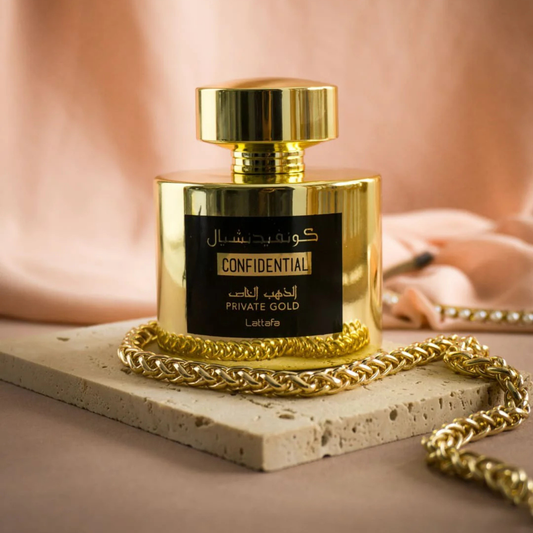 CONFIDENTIAL PRIVATE GOLD - LATTAFA