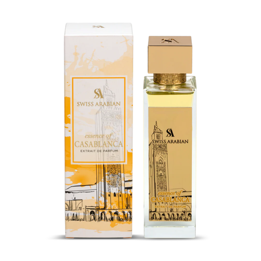 ESSENCE OF CASABLANCA