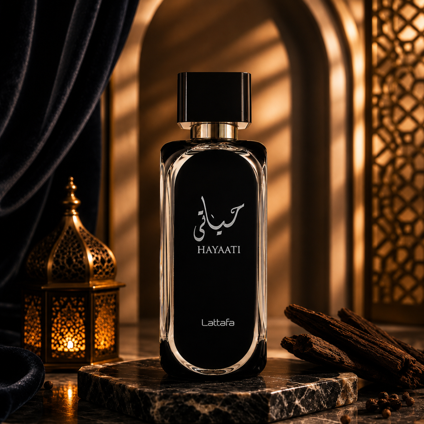 HAYAATI - LATTAFA