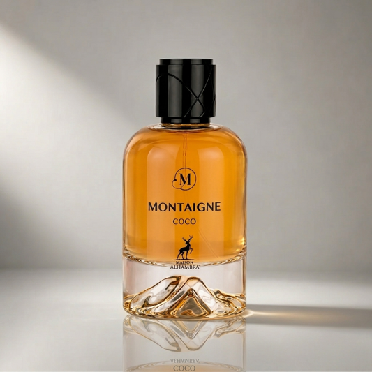 MONTAIGNE COCO - MAISON ALHAMBRA