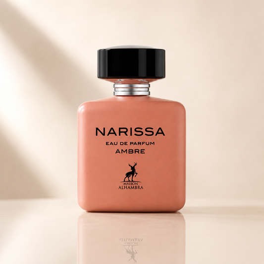 NARISSA AMBRE - MAISON ALHAMBRA