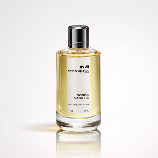 ROSES VANILLE - MANCERA PARIS