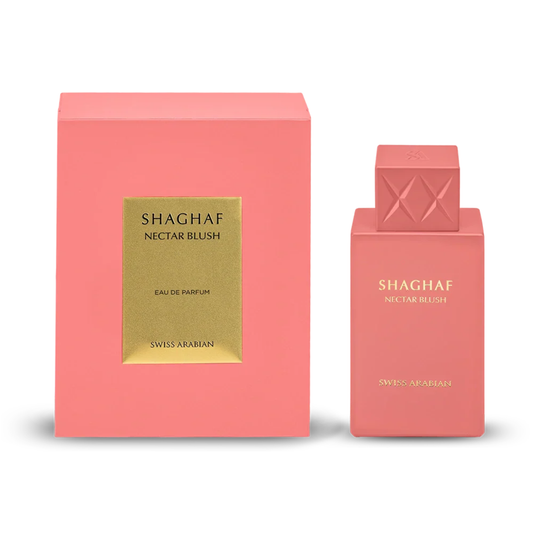 SHAGHAF NECTAR BLUSH