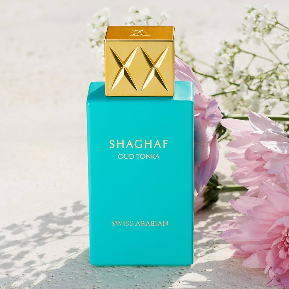 SHAGHAF OUD TONKA