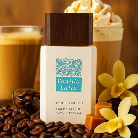 VANILLA LATTE - GULF ORCHID