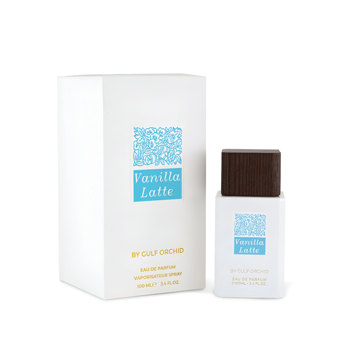 VANILLA LATTE - GULF ORCHID