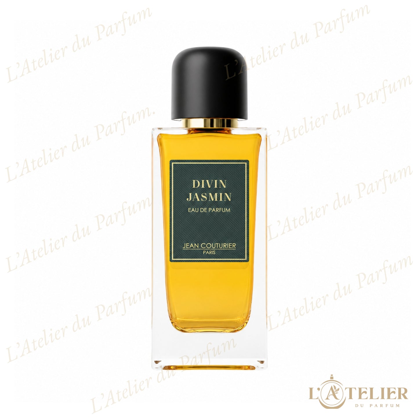 Divin Jasmin Jean Couturier – parfum unisexe solaire et envoûtant – 100ml 60€