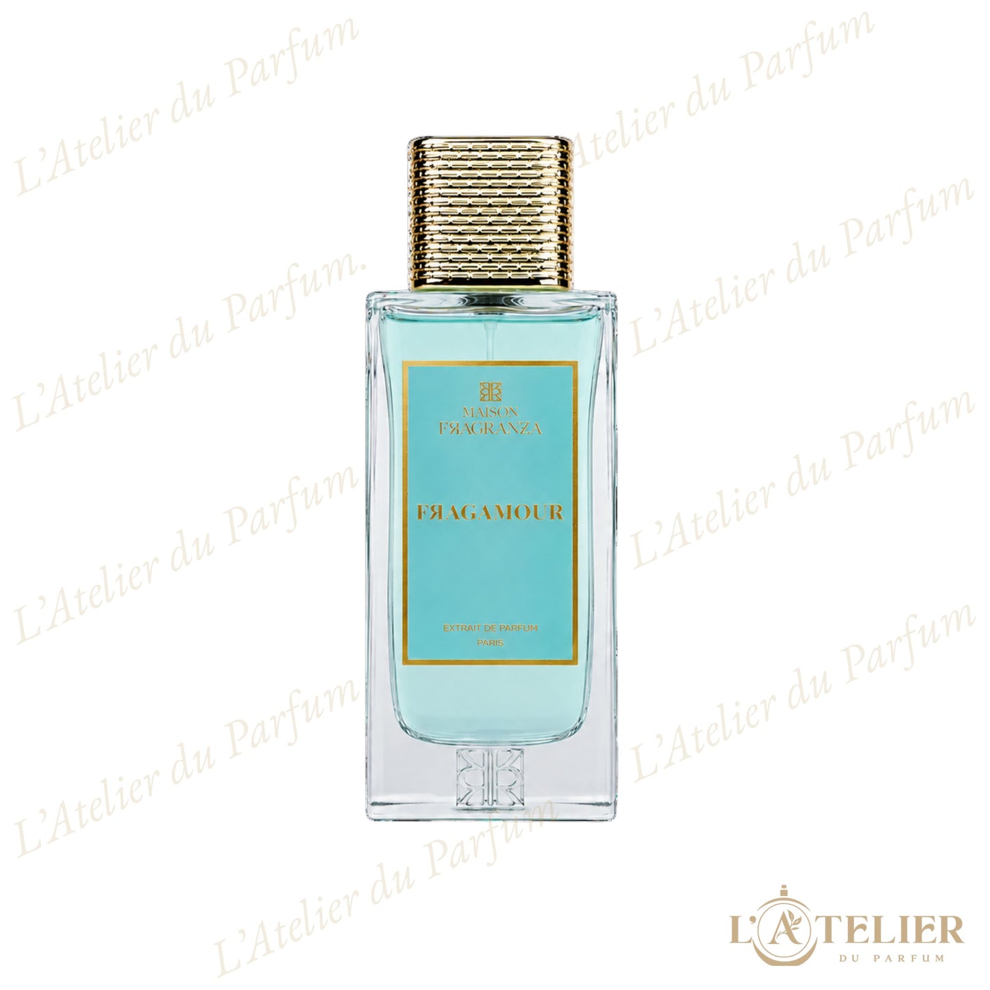 Fragamour Maison Fragranza – parfum unisexe chaud et sensuel – 100ml 70€