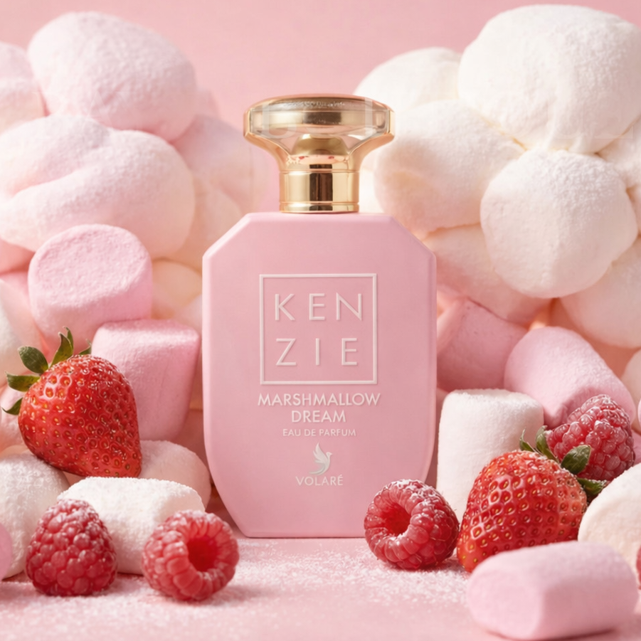 MARSHMALLOW DREAM - VOLARÉ - (COLLECTION KENZIE)