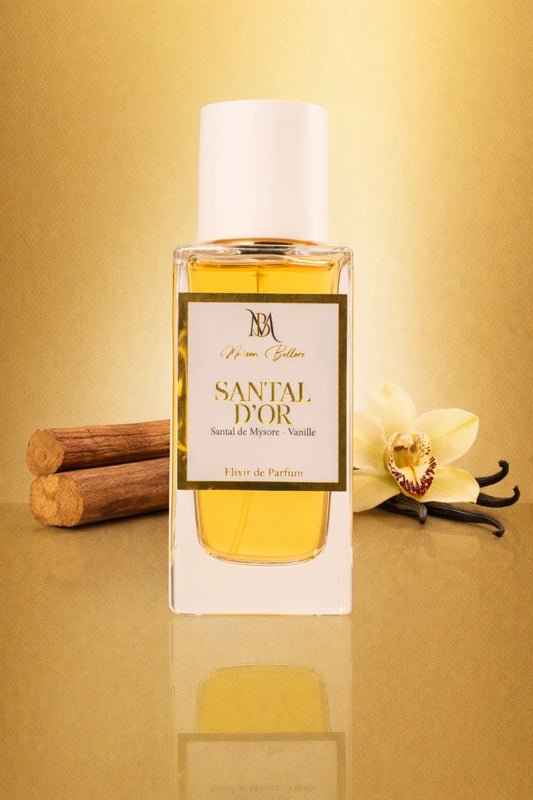 SANTAL D’OR – MAISON BELLORI