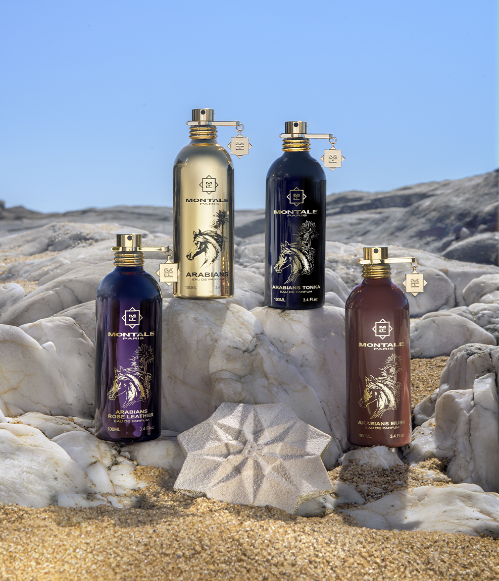 MONTALE PARIS