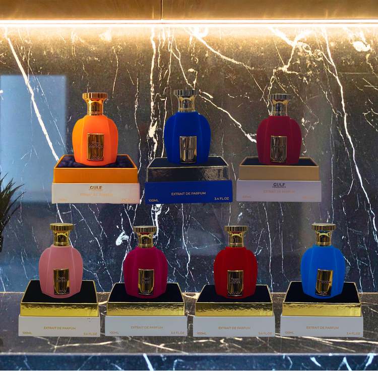 GULF FRAGRANCE