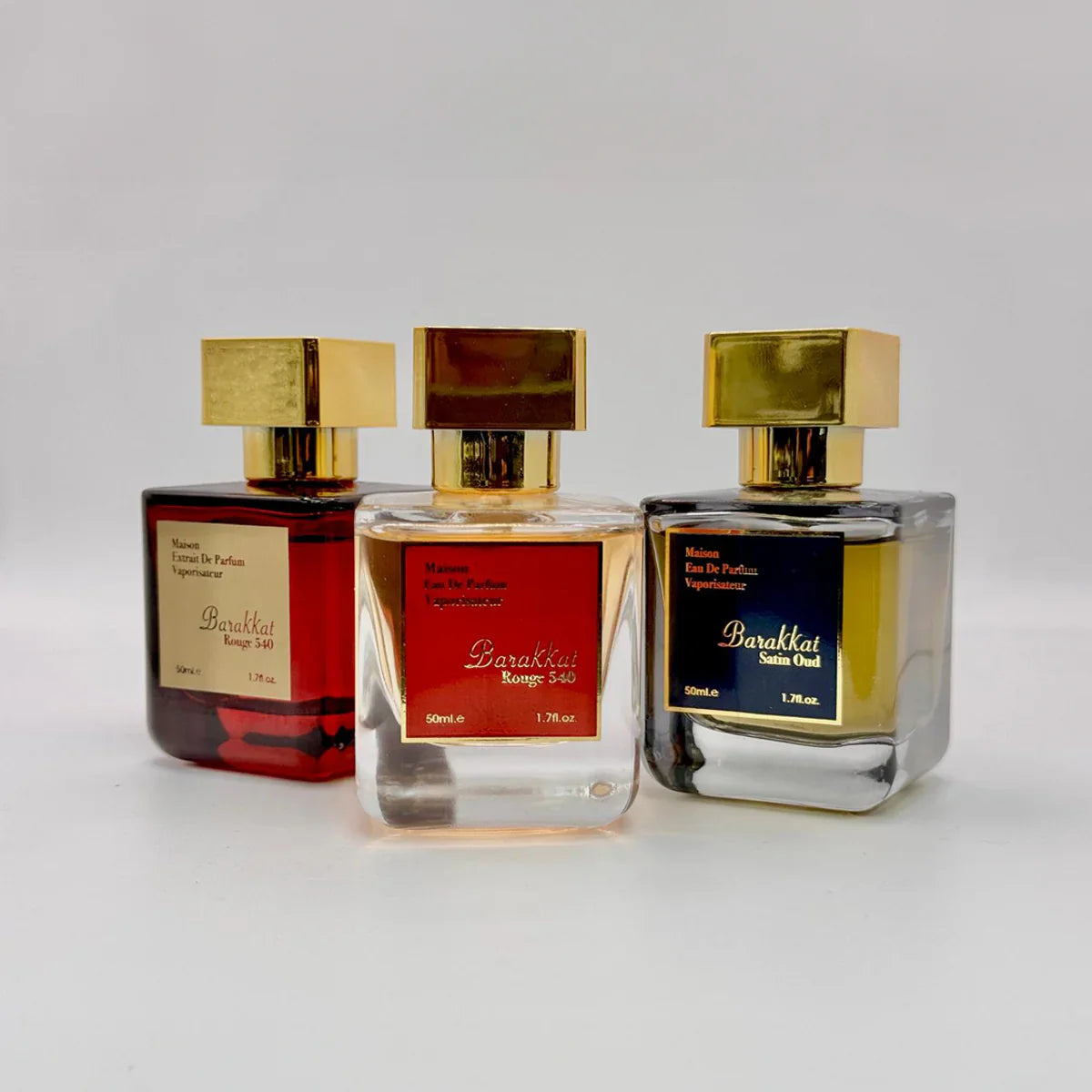 GULF FRAGRANCE