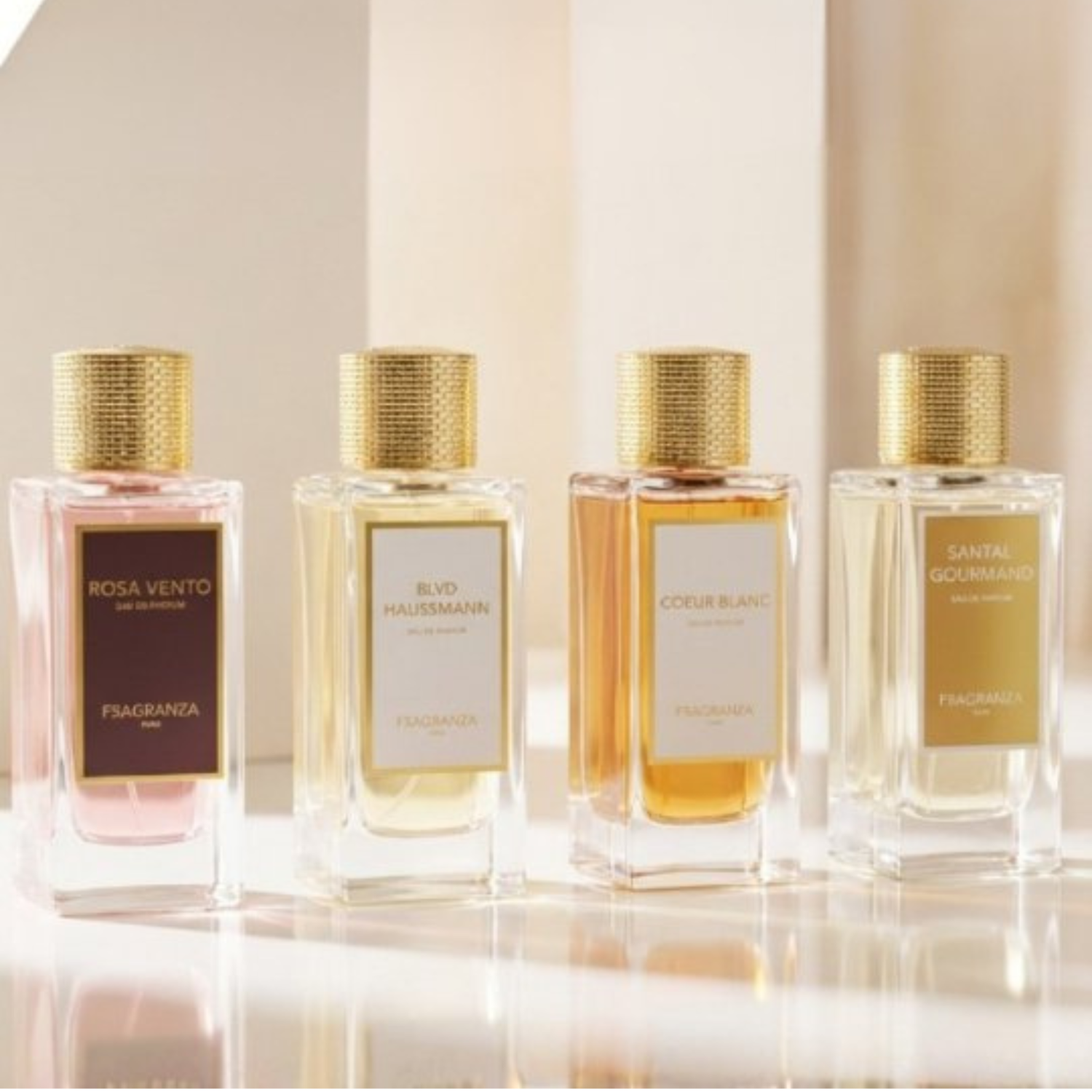 MAISON FRAGRANZA