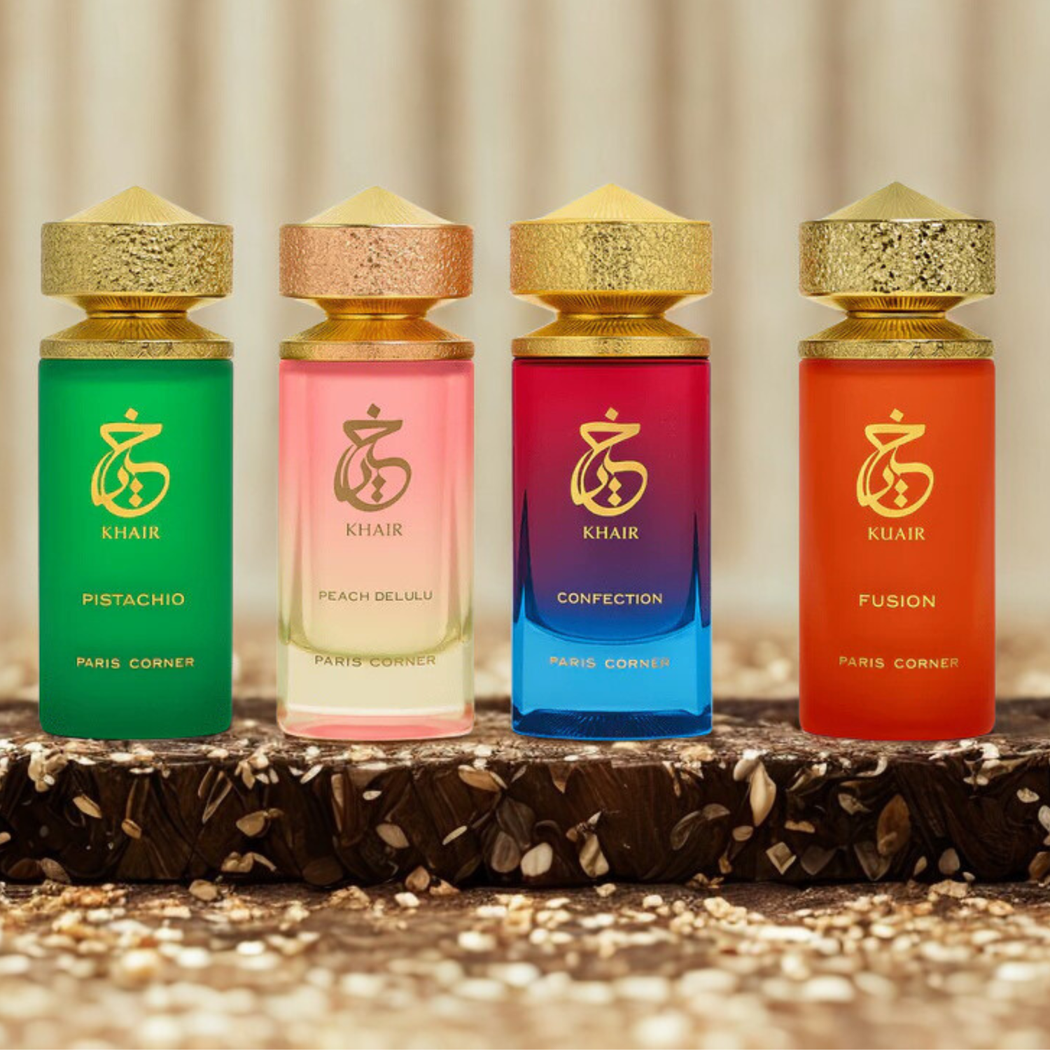 PARIS CORNER - collection Khair