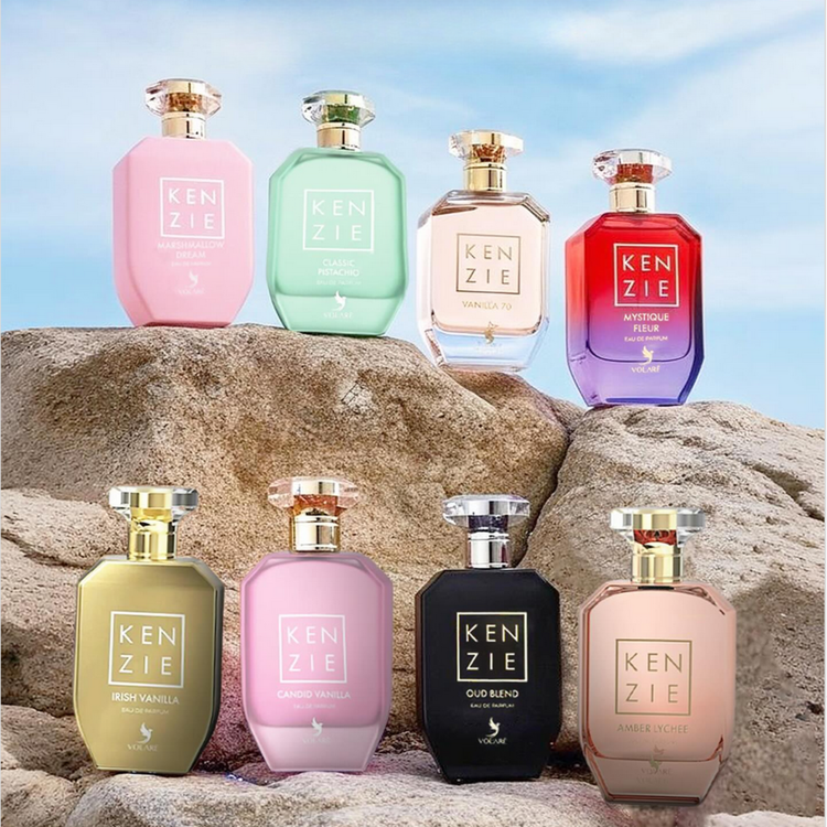 VOLARÉ - collection Kenzie