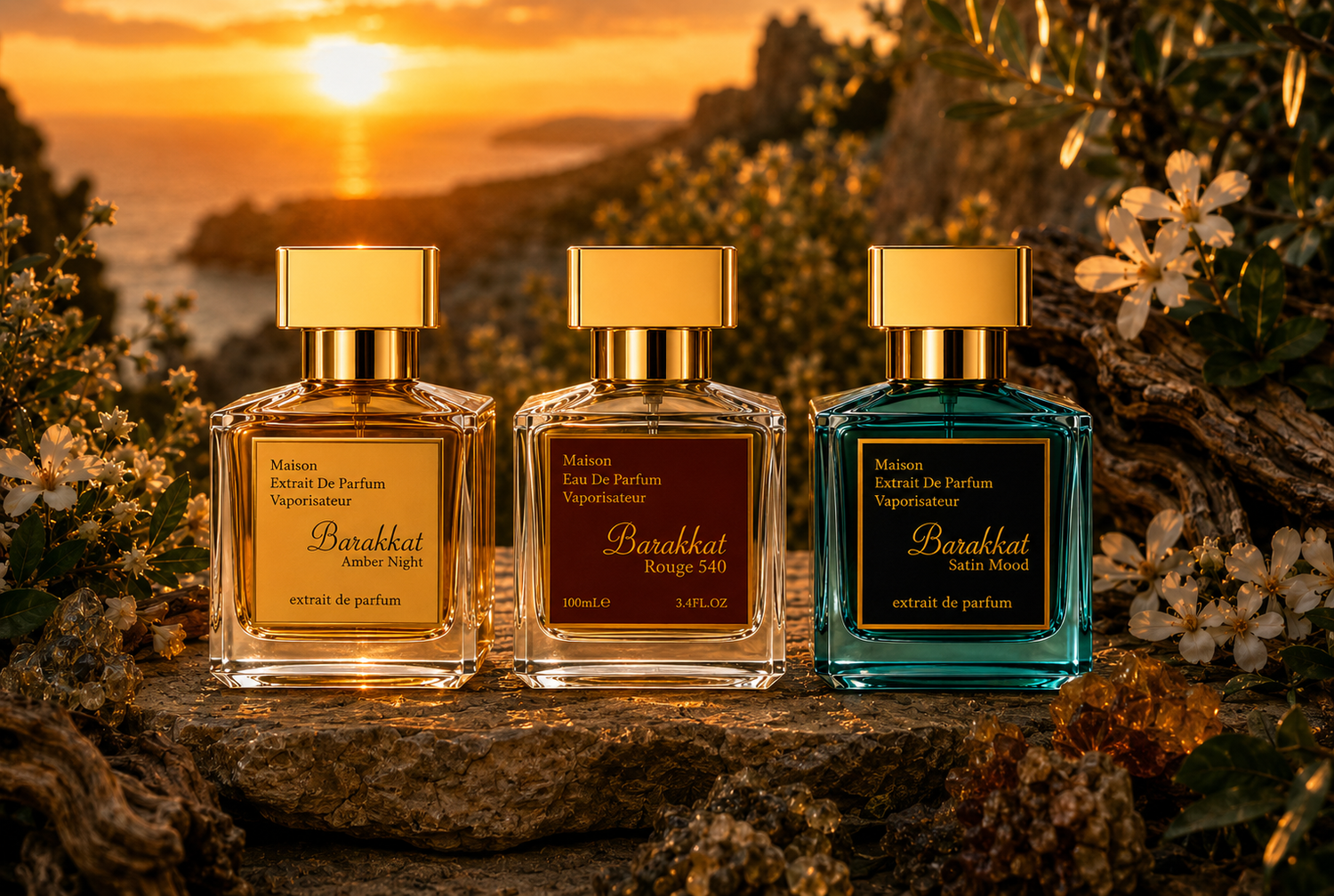 GULF FRAGRANCE