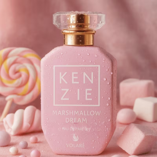 MARSHMALLOW DREAM - VOLARÉ - (COLLECTION KENZIE)