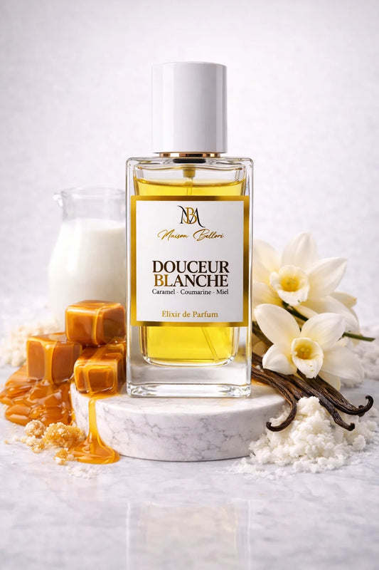 DOUCEUR BLANCHE - MAISON BELLORI