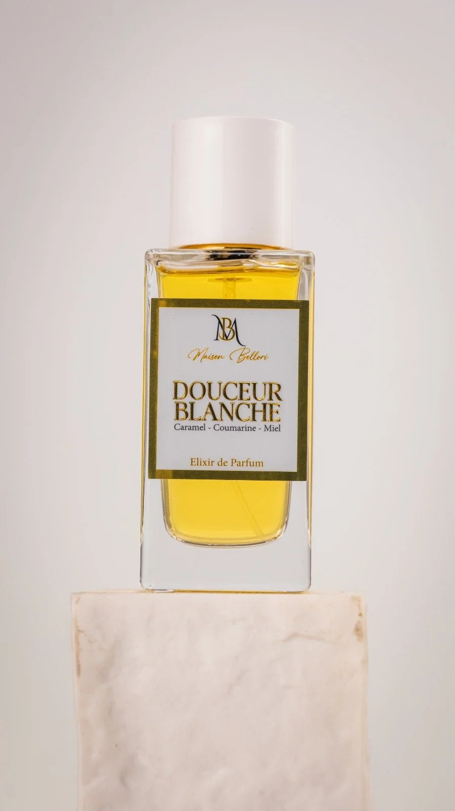 DOUCEUR BLANCHE - MAISON BELLORI