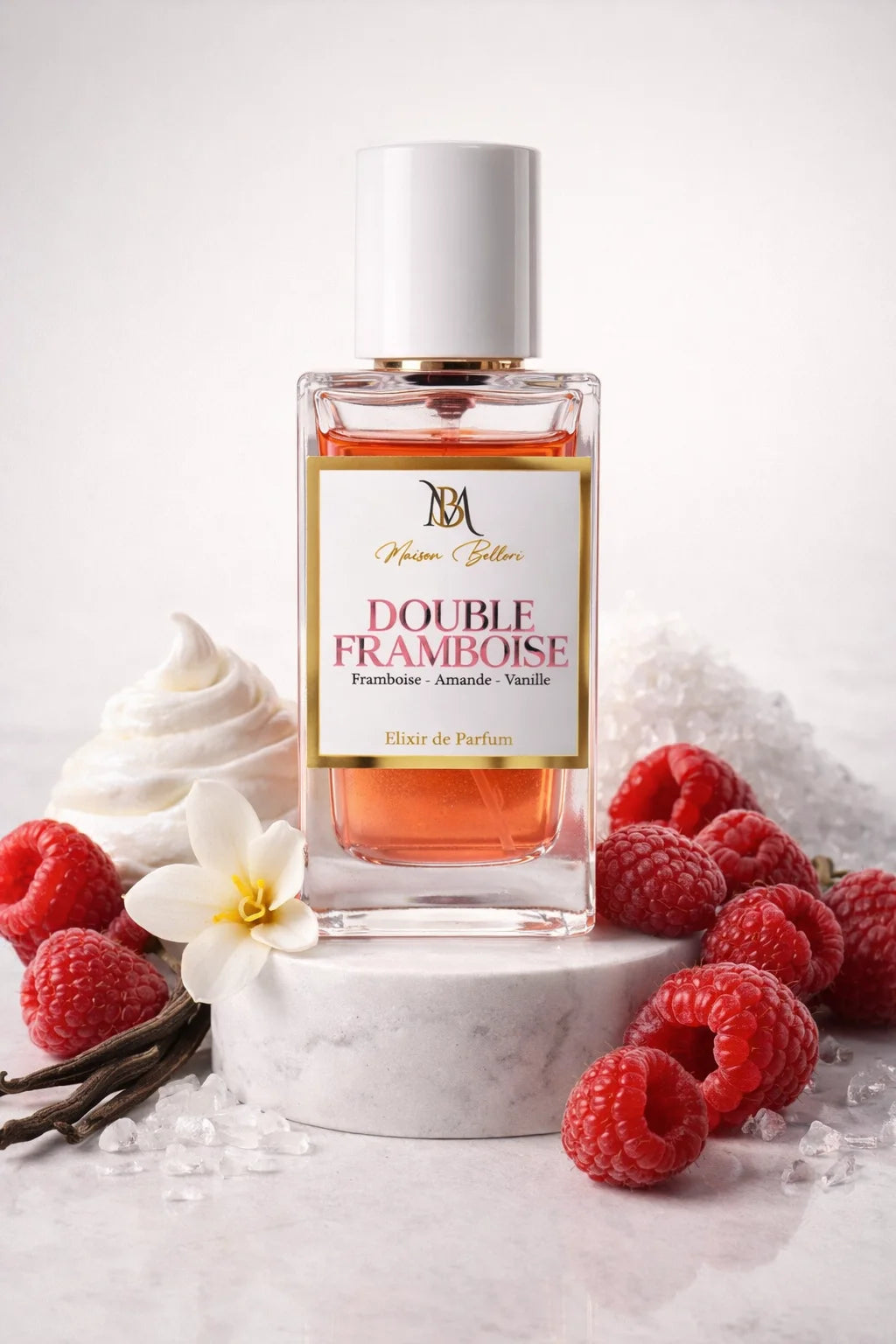 DOUBLE FRAMBOISE - MAISON BELLORI