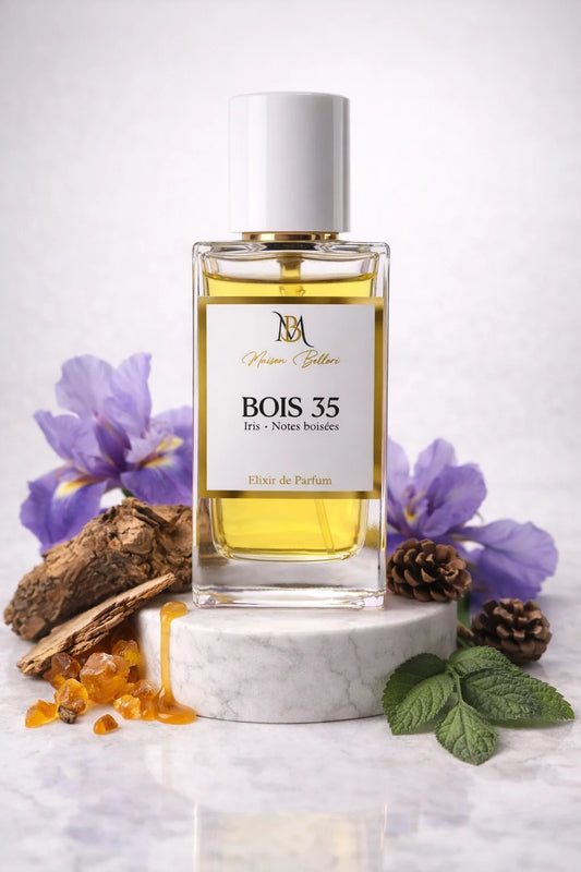 BOIS 35 - MAISON BELLORI