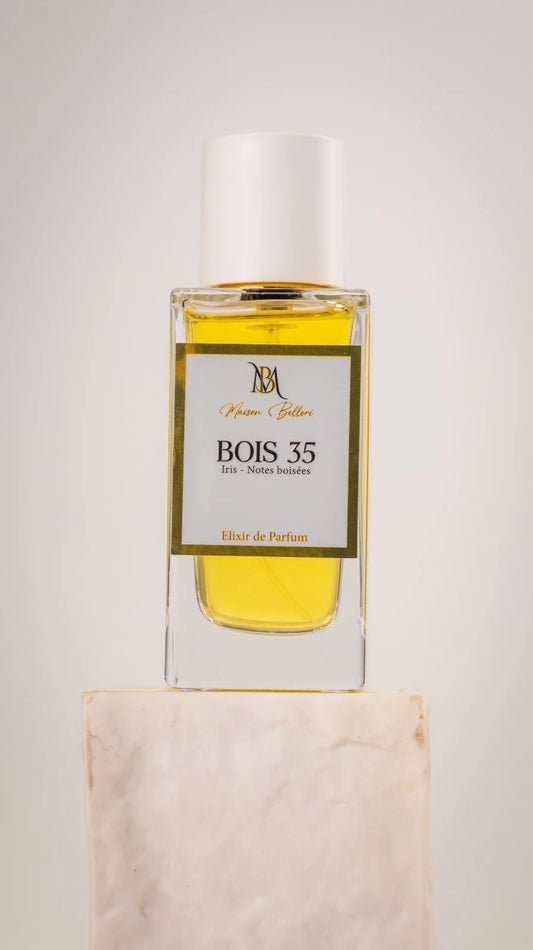 BOIS 35 - MAISON BELLORI