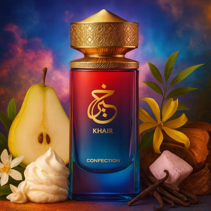 CONFECTION by KHAIR - PARIS CORNER