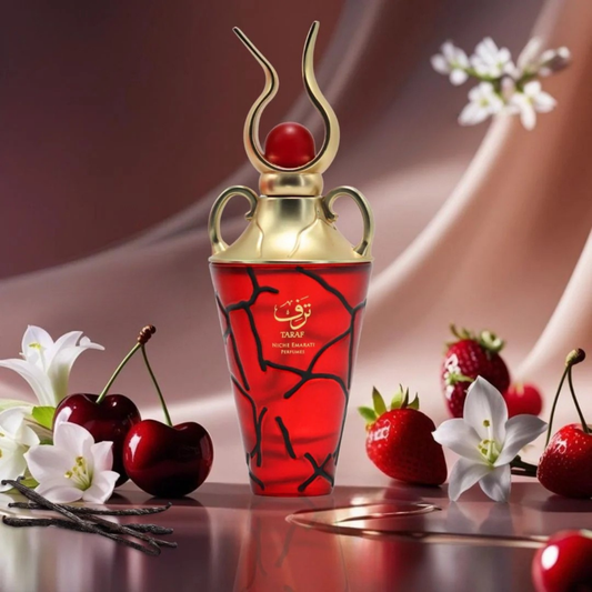 TARAF – NICHE EMARATI PERFUMES - LATTAFA