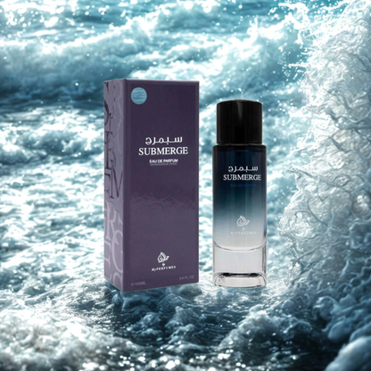 SUBMERGE – MY PERFUMES