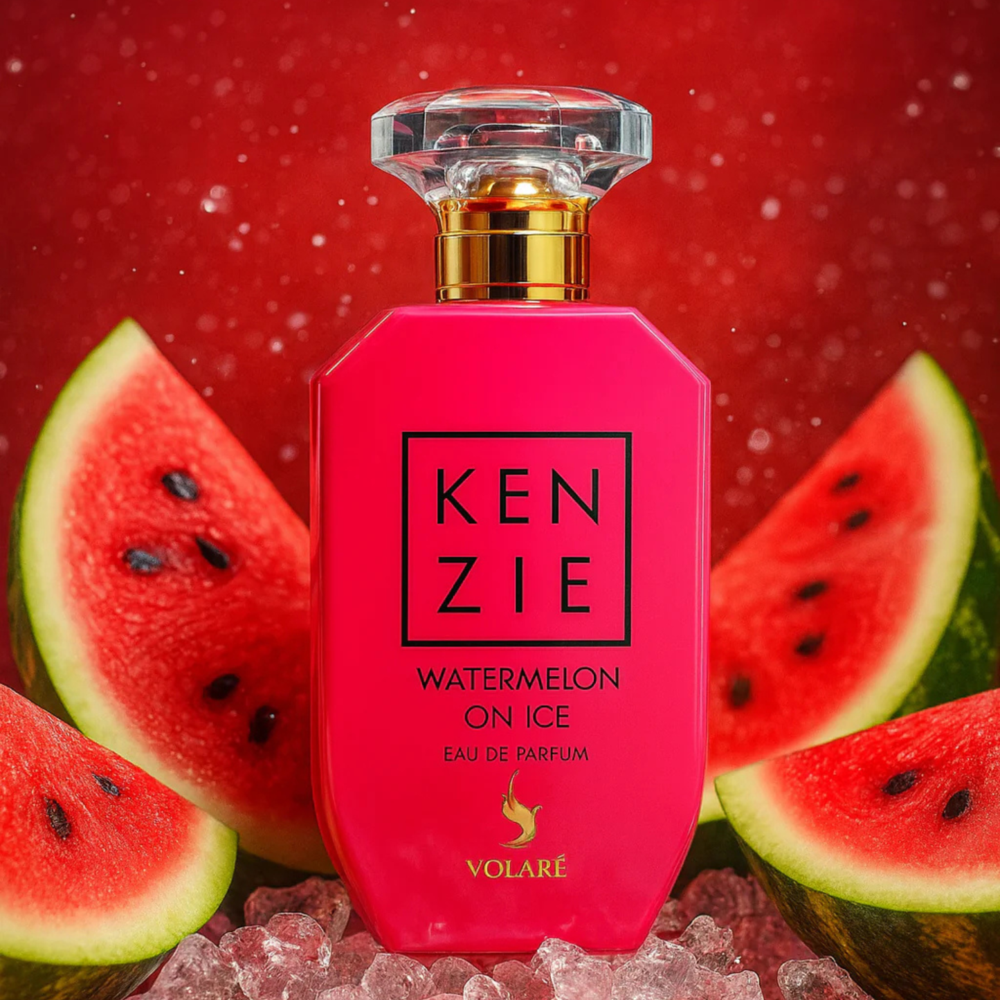 WATERMELON ON ICE - VOLARÉ - (COLLECTION KENZIE)