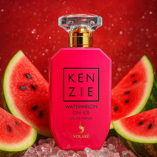 WATERMELON ON ICE - VOLARÉ - (COLLECTION KENZIE)