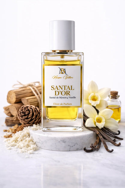 SANTAL D’OR – MAISON BELLORI