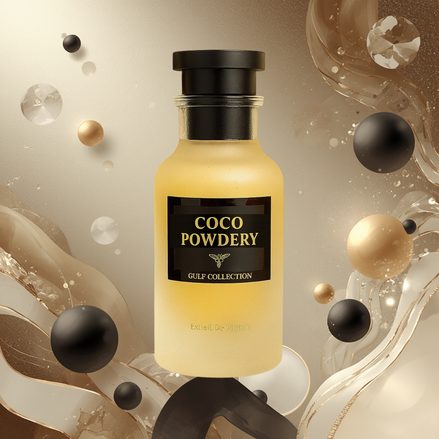 COCO POWDERY - GULF COLLECTION