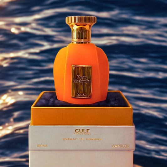 PURA MELODIA - GULF FRAGRANCE