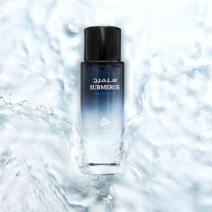 SUBMERGE – MY PERFUMES