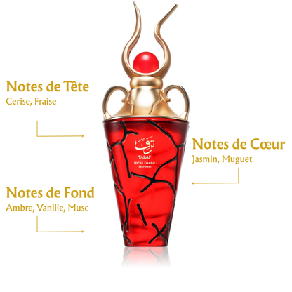 TARAF – NICHE EMARATI PERFUMES - LATTAFA
