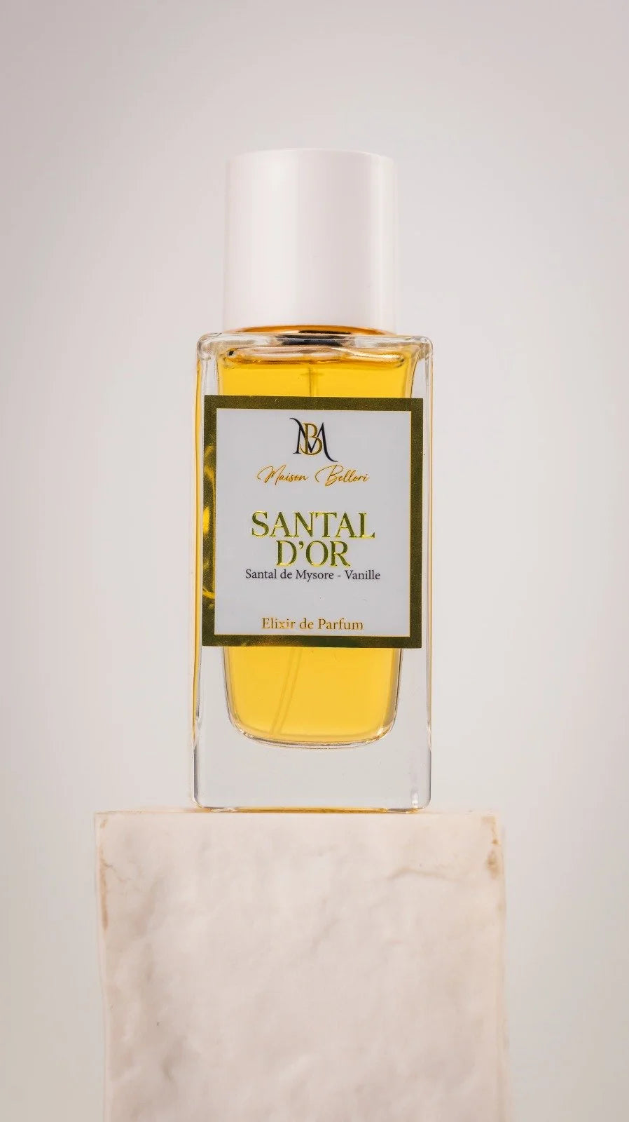 SANTAL D’OR – MAISON BELLORI