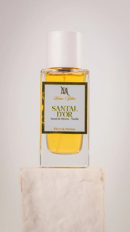 SANTAL D’OR – MAISON BELLORI