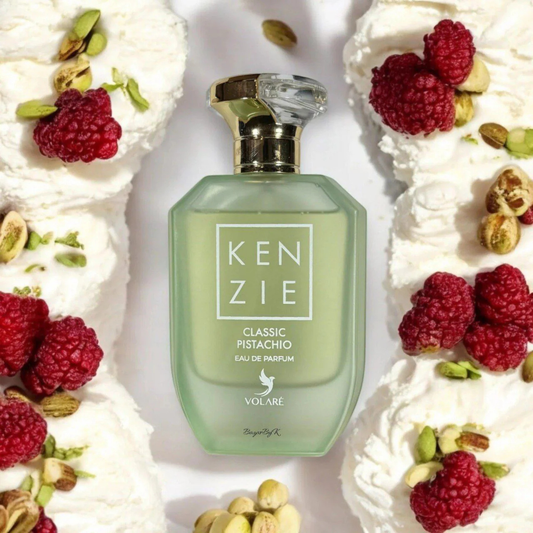 CLASSIC PISTACHIO - VOLARÉ - (COLLECTION KENZIE)