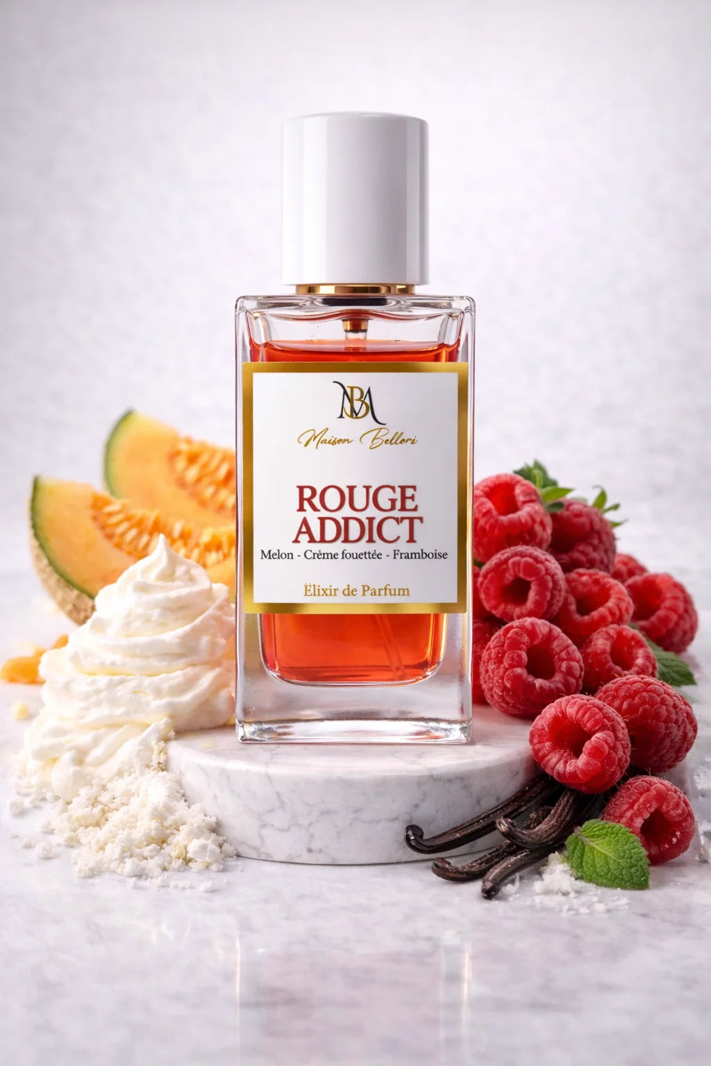 ROUGE ADDICT – MAISON BELLORI