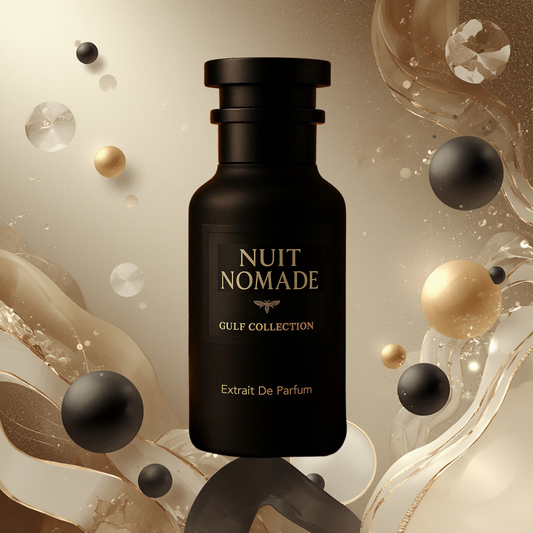 NUIT NOMADE - GULF COLLECTION