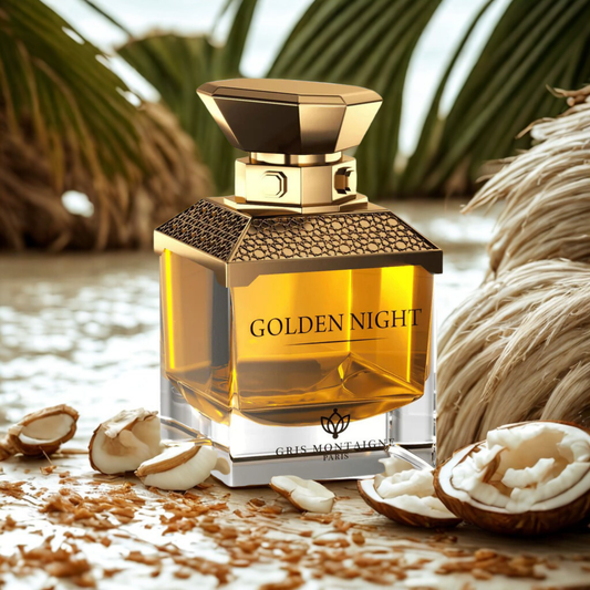 GOLDEN NIGHT – GRIS MONTAIGNE